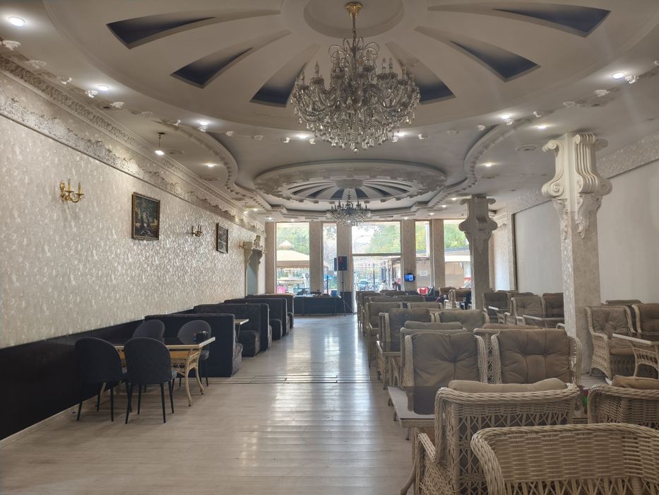 Сдаётся нежилое,кафе Тулягян 600 кв.м