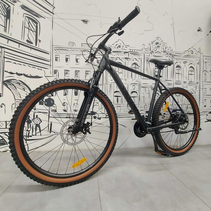 Велосипед Горный "Vetter" 29". 22-я рама. Скоростной. Mtb. Найнер.