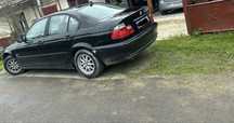 Vând sau schimb BMW e 46