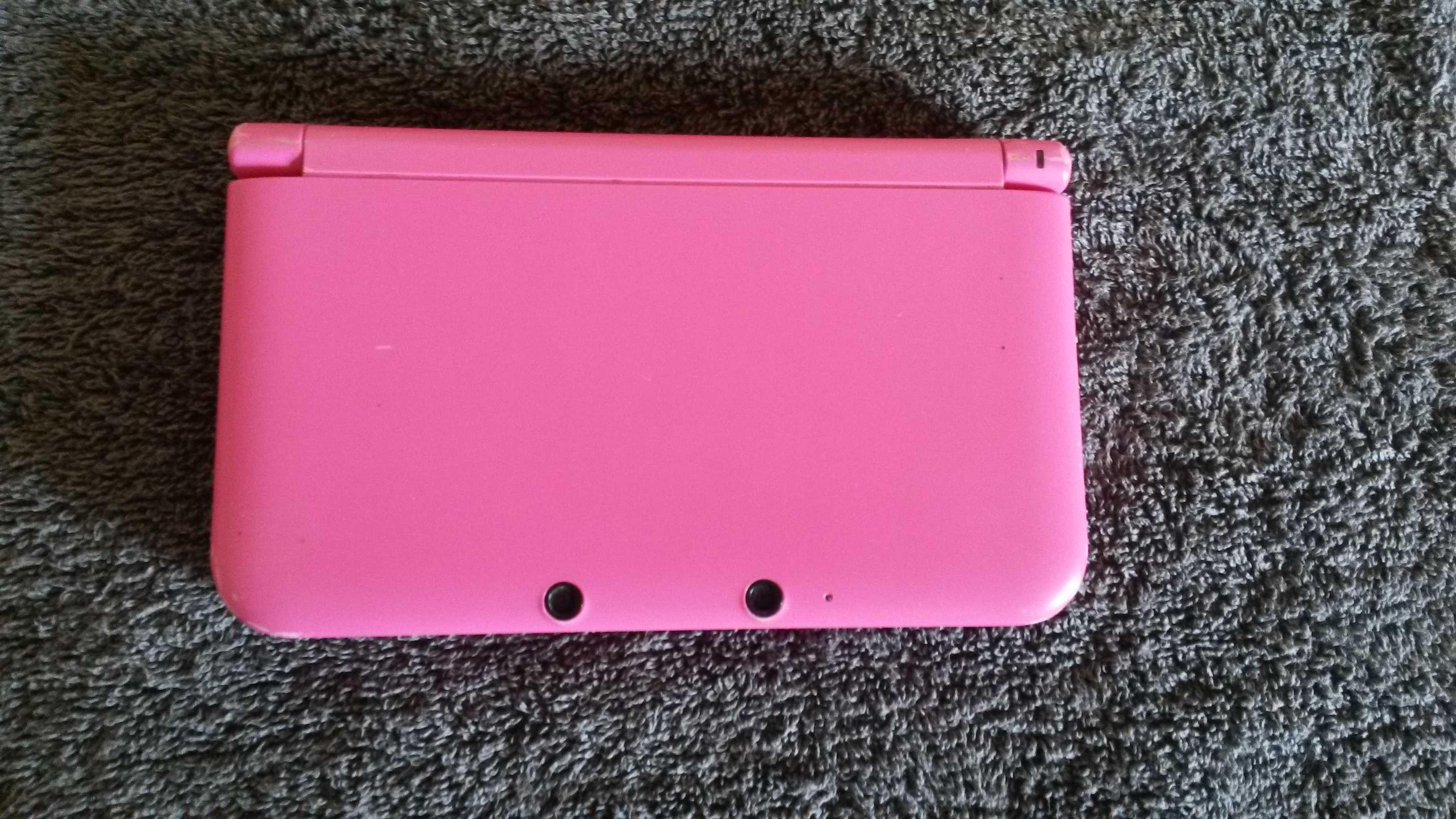 Consola nintendo 3DS XL