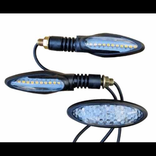 Set semnalizari spate cu stop pentru scutere electrice CityCoco