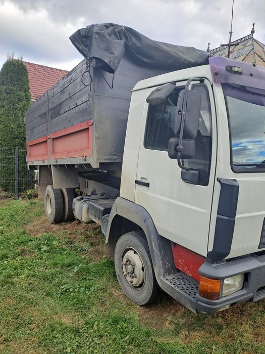 Man 7.5 basculabil de vânzare