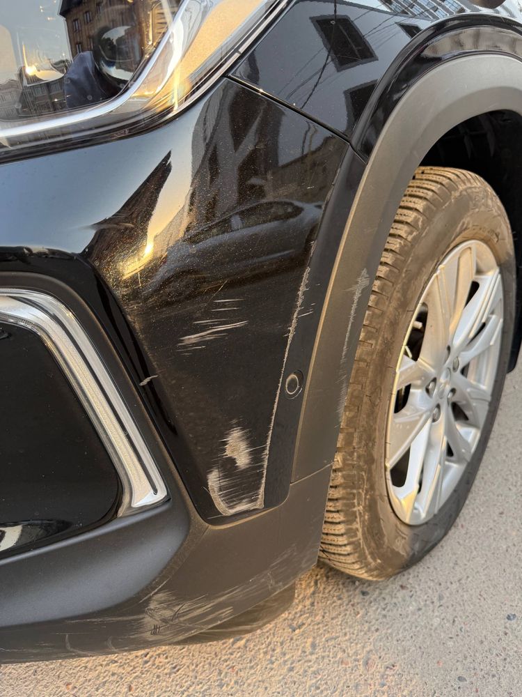 Tracker LTZ 2 poz