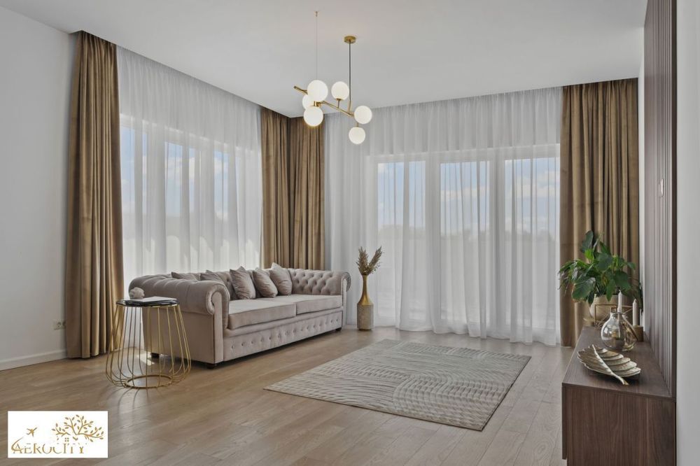 Cel mai vandut proiect din Tunari. Vile cu 4 camere gata de predare