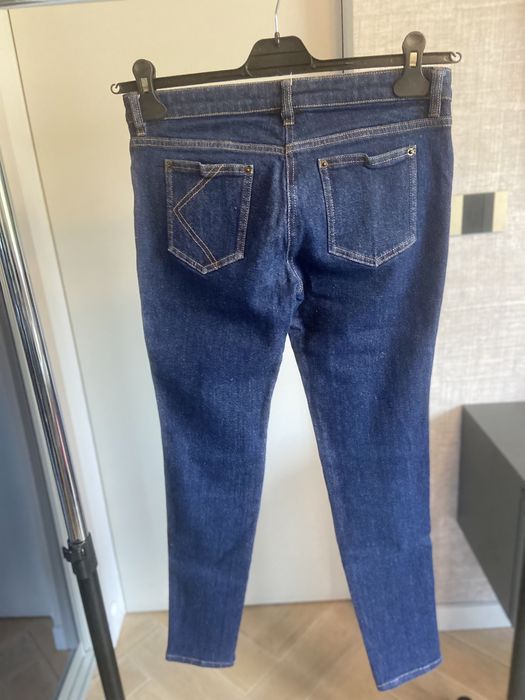 Дънки Kenzo skinny размер 38