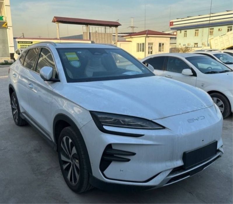 Byd Song Champion Chempion 2025 йил кузов в наличии