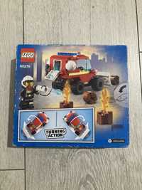 Vand Lego city masina de pompieri