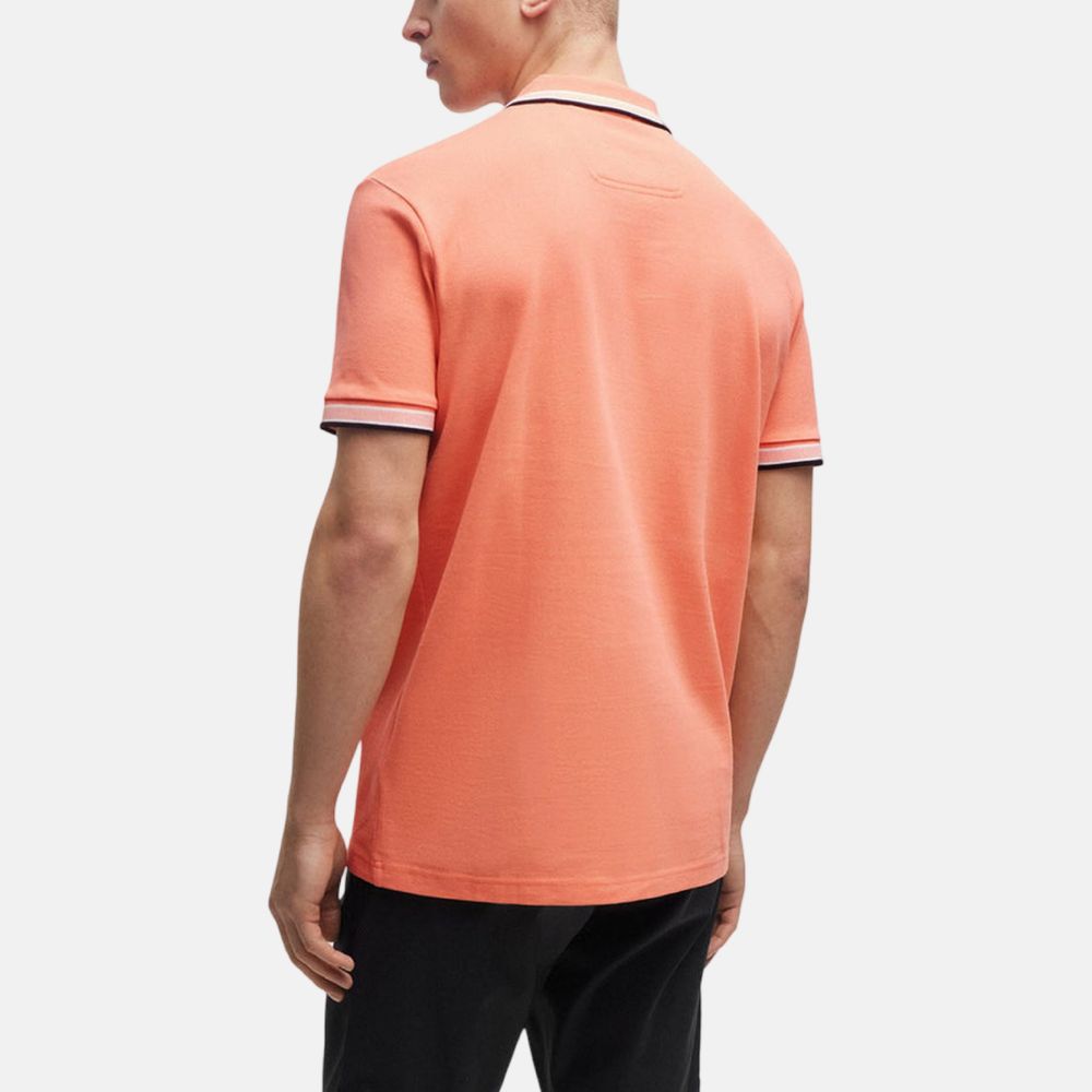 Оригинална мъжка поло тениска Boss 50469055 Orange