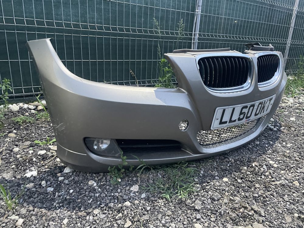 Bara fata BMW E90 E91 FaceLift Platin Bronze