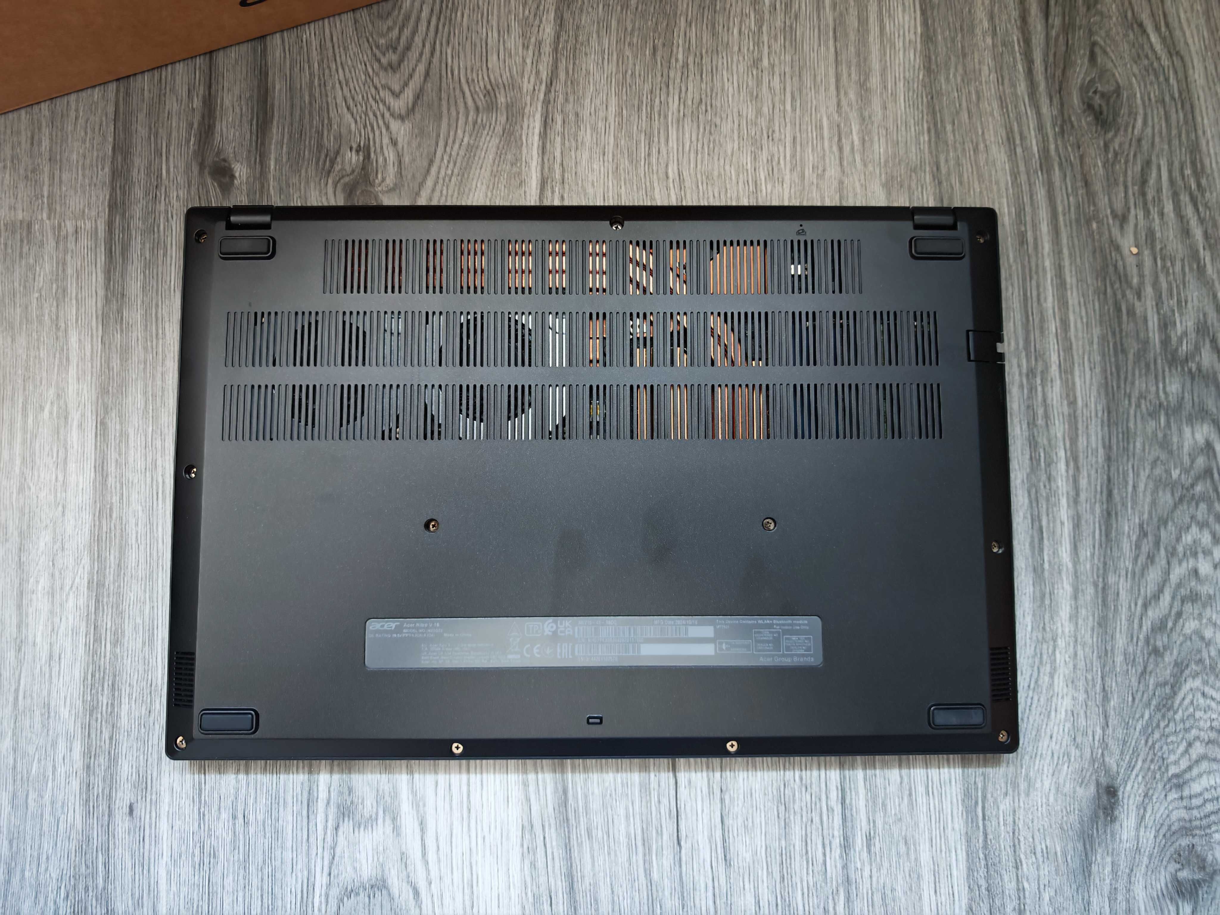 Гейм Acer Nitro V15 Ryzen 5 6600H, RatX 3050 6GB с Гаранция