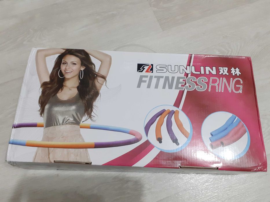 Фитнес-обруч сборный