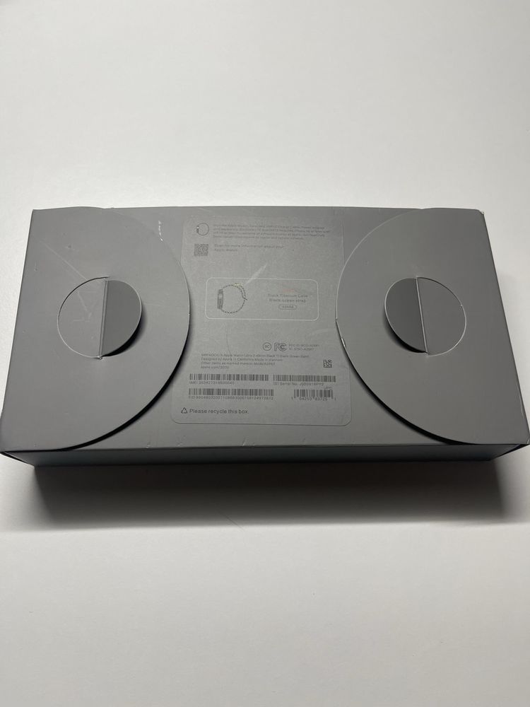 Apple watch ultra 2