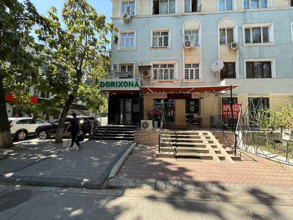 Торговый Центр 3-квартал | 55кв - нежилое помещение вдоль дороги Прода