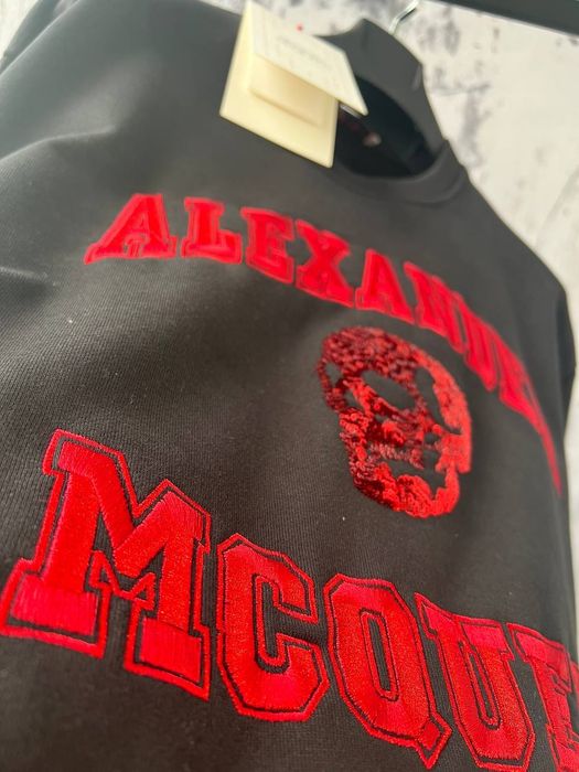 Bluză bărbați Alexander Mcqueen