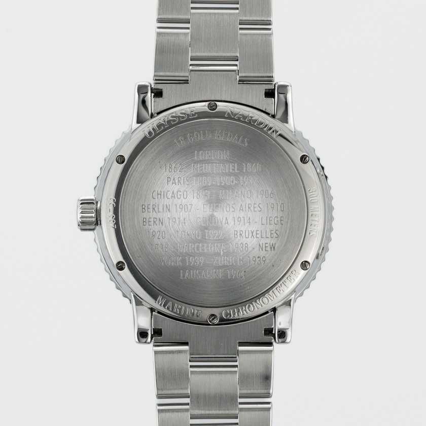 Ulysse Nardin Maxi Marine Diver 263-55-3/91