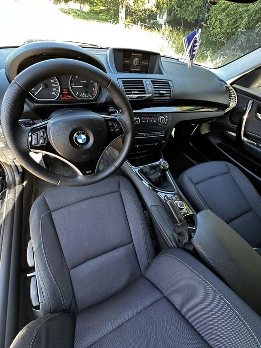 BMW 116 D, seria 1