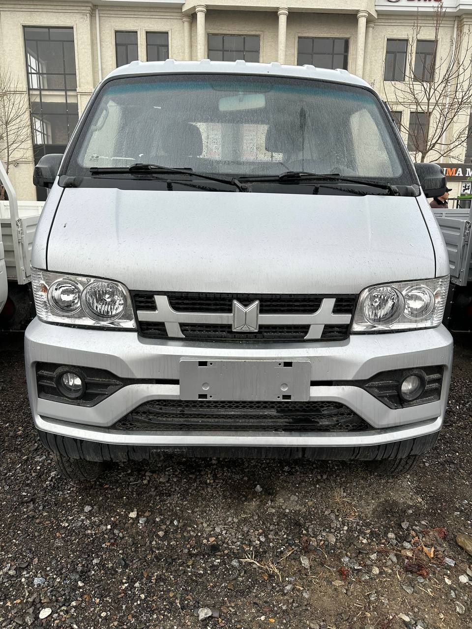 ISUZU H50 PRO  Qo'sh Balon va Qo'sh Metan Gaz