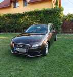 Audi A4 B8 2.0 TDI 2011 143 CP