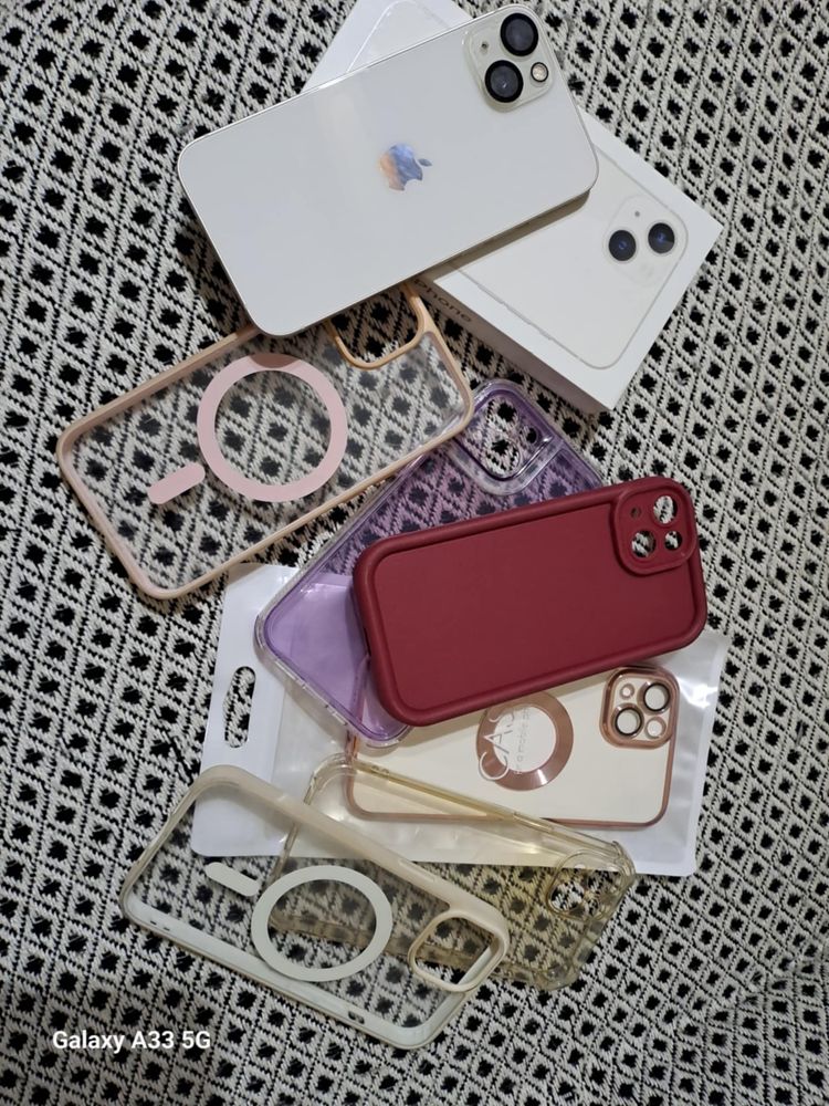 Iphone 13 с гаранция