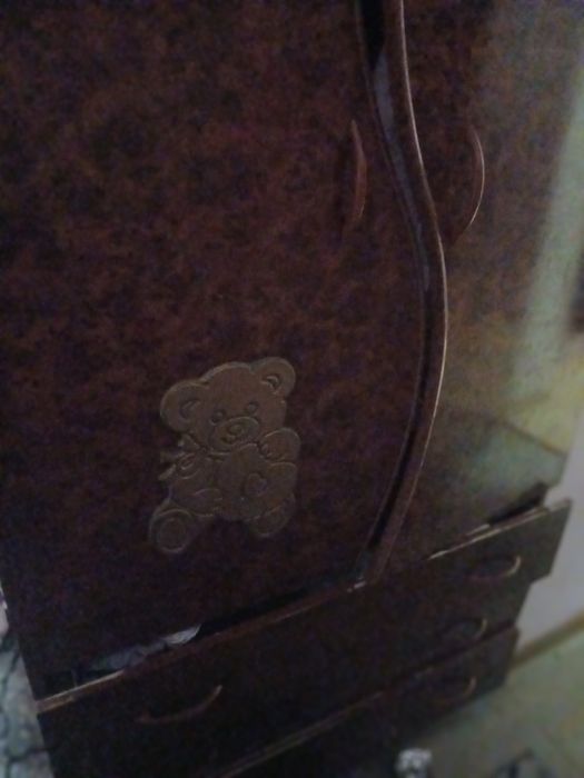 Шкаф детский сотилади