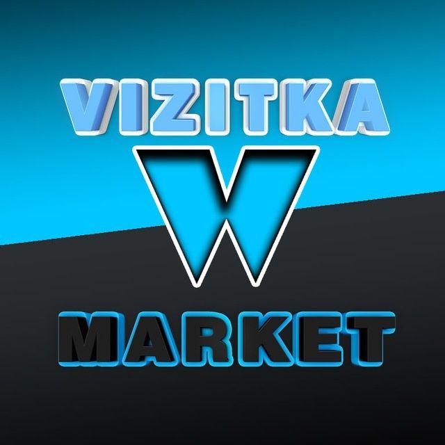 Vizitka Market Визитка Маркет