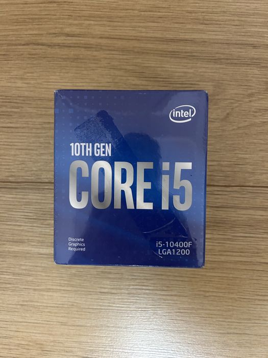 Procesor Inter Core i5-10400f