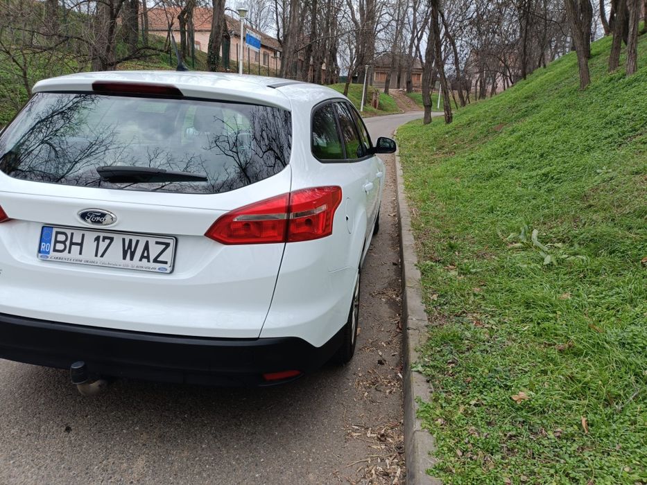 Ford Focus , 1.5 Tdi , 120 cp ,An 2016 !