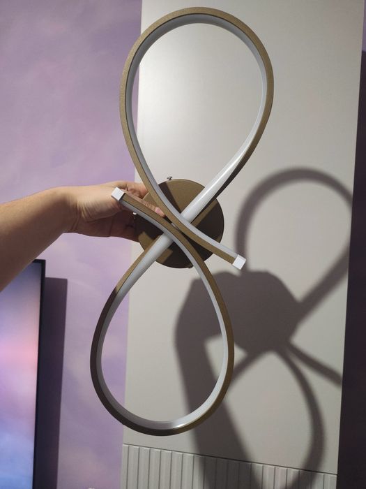 Plafoniera led, nouă