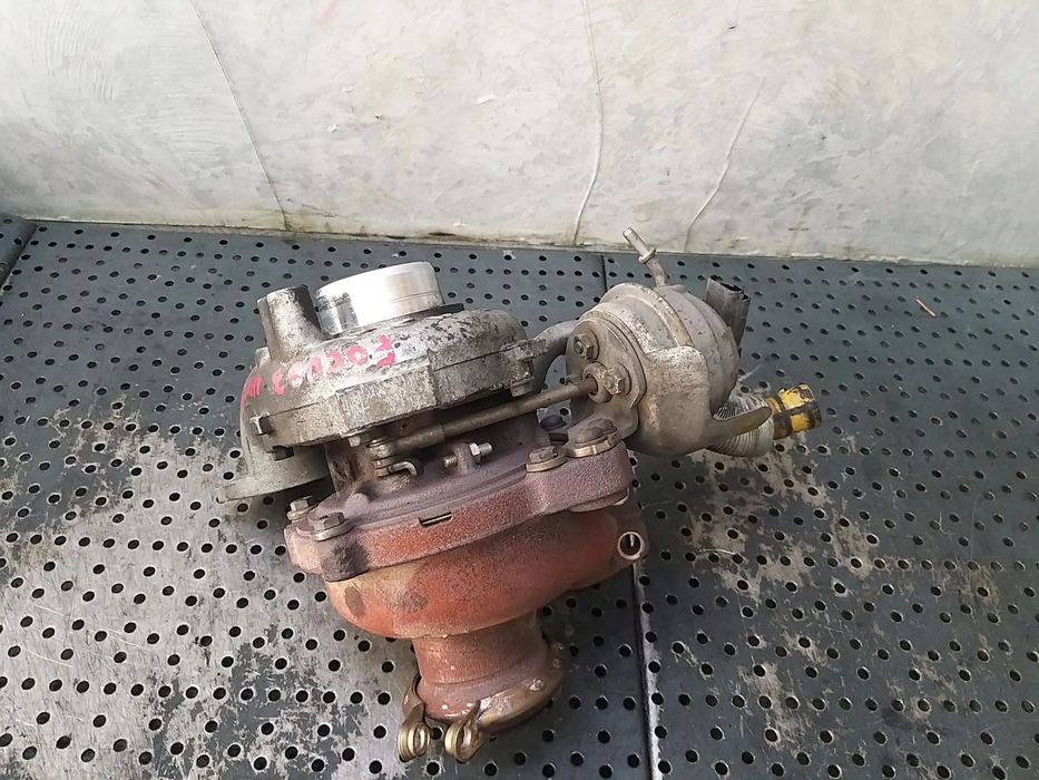 Turbina 1.6 tdci ford focus 3 gtc1244vz 968612068006 8062912