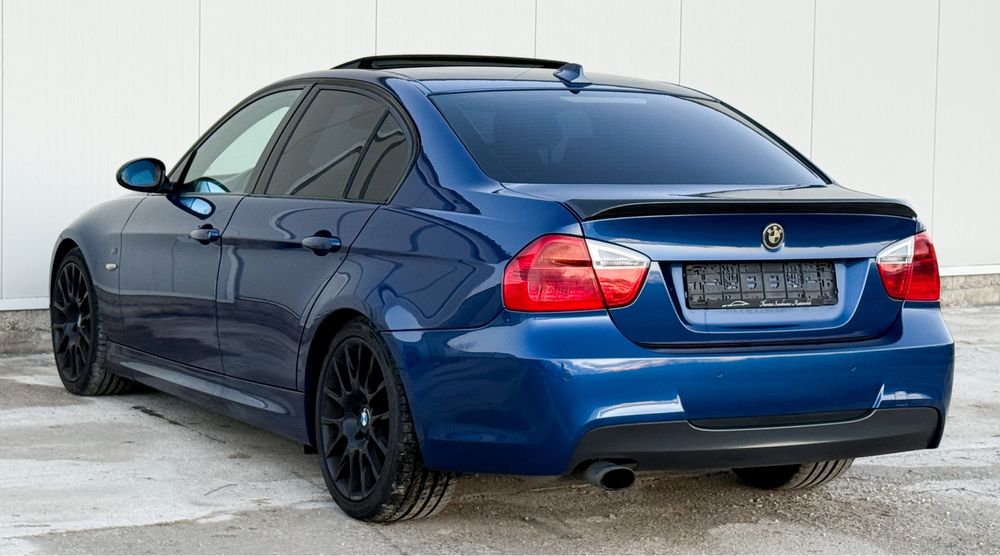 Bmw E90 320 SI / M Paket / Import Germania