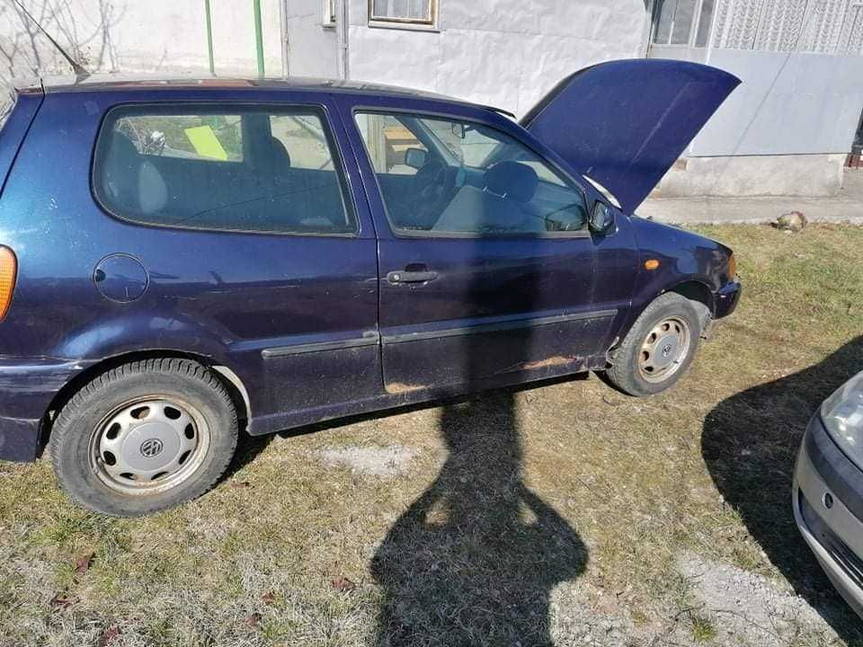 Volkswagen polo на части