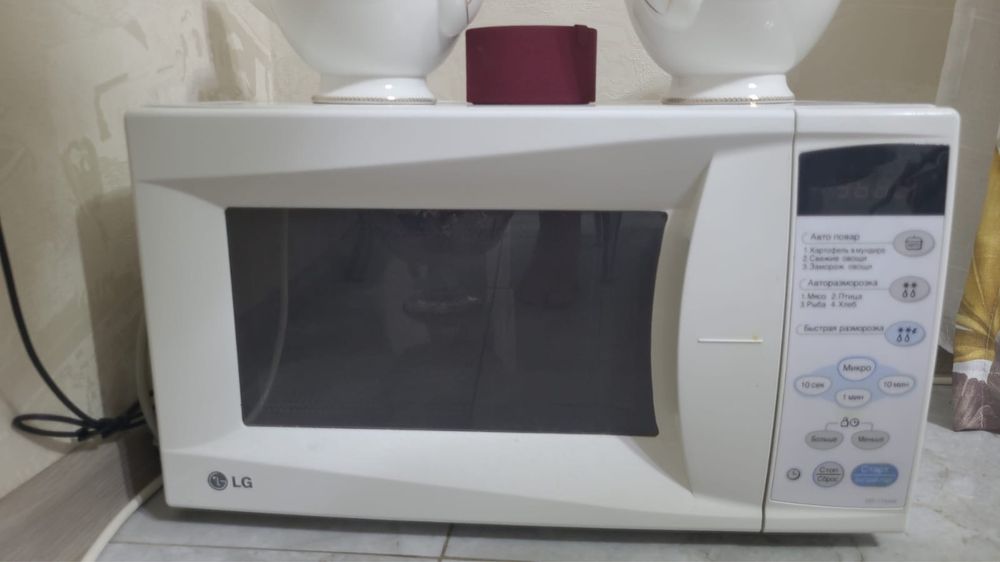 Продам микроволновку