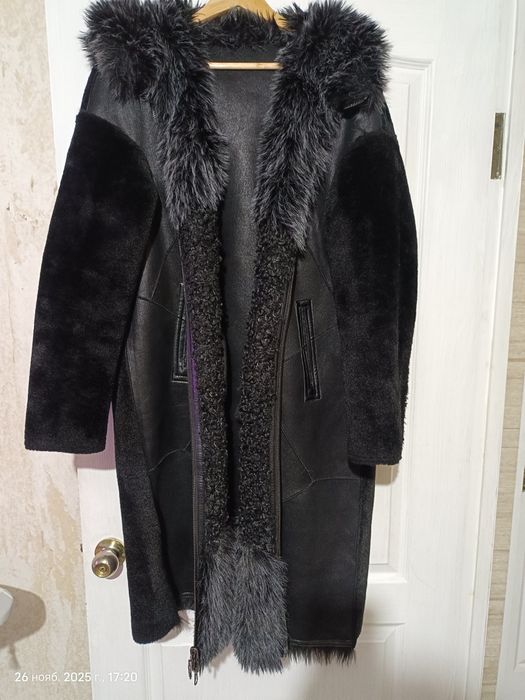 Продам женскую дублёнку