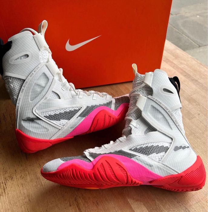 Боксерки Nike HyperKo 2SE Olympic,есть рассрочка на 12 месяцев