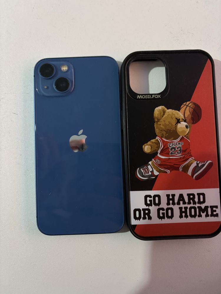 Iphone 13 Bleu cu garantie