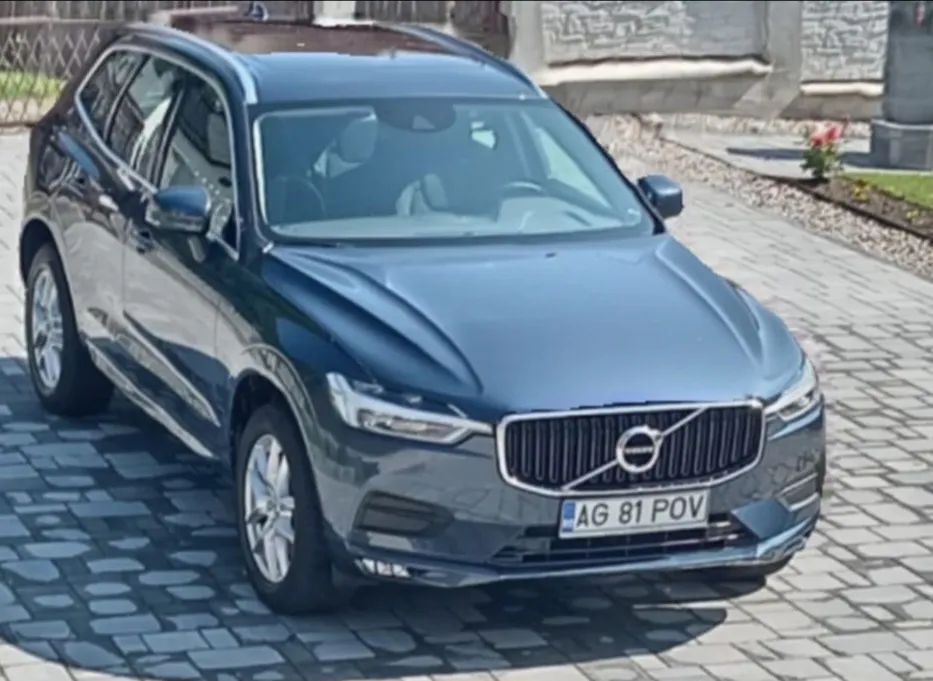 Volvo XC 60 Volvo xc60 de vânzare D4 2020 MOMENTUM PRO cu 115000 km.