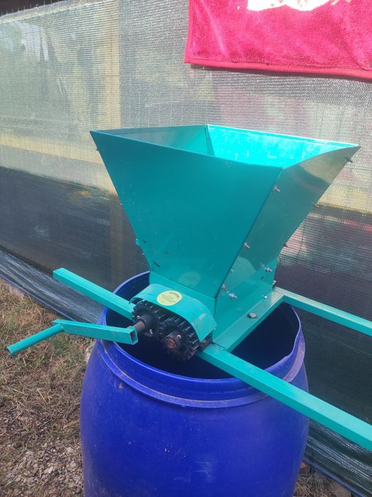 Zdrobitor de struguri