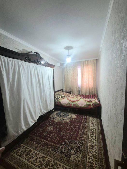 Продаётся 3-комнатная квартира линии метро.