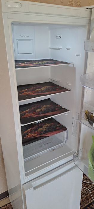 Холодильник индезит