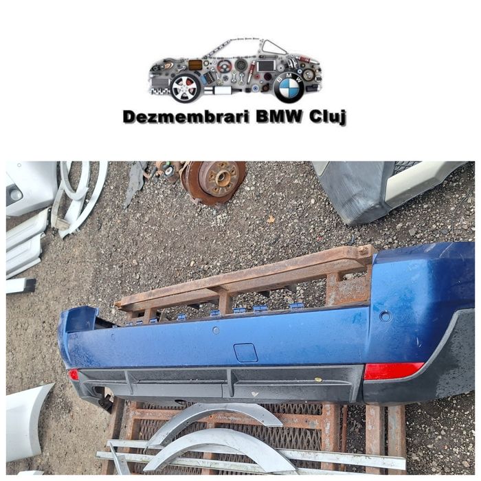 Bara spate BMW x3 e83 facelift 2007-2010