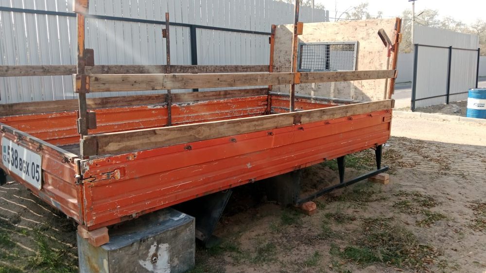 Продам кузов от Мерседес