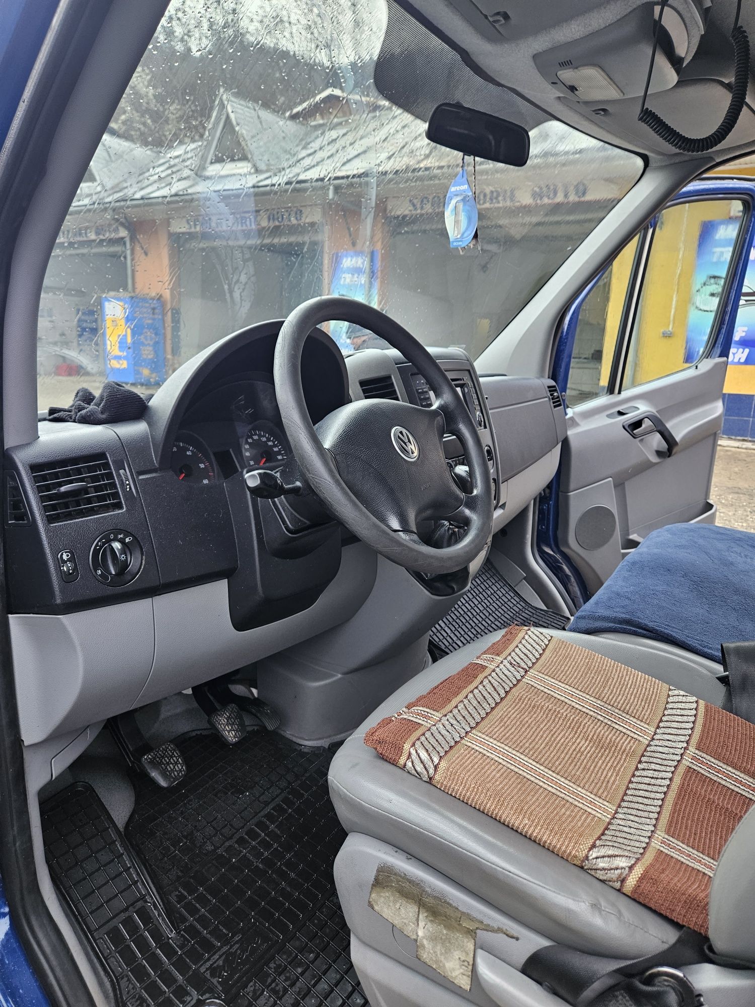 Vw crafter 2.5 TDI