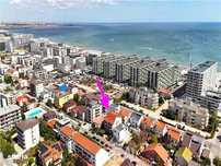 Pensiune turistica de vanzare Mamaia Nord - 27 camere, langa plaja