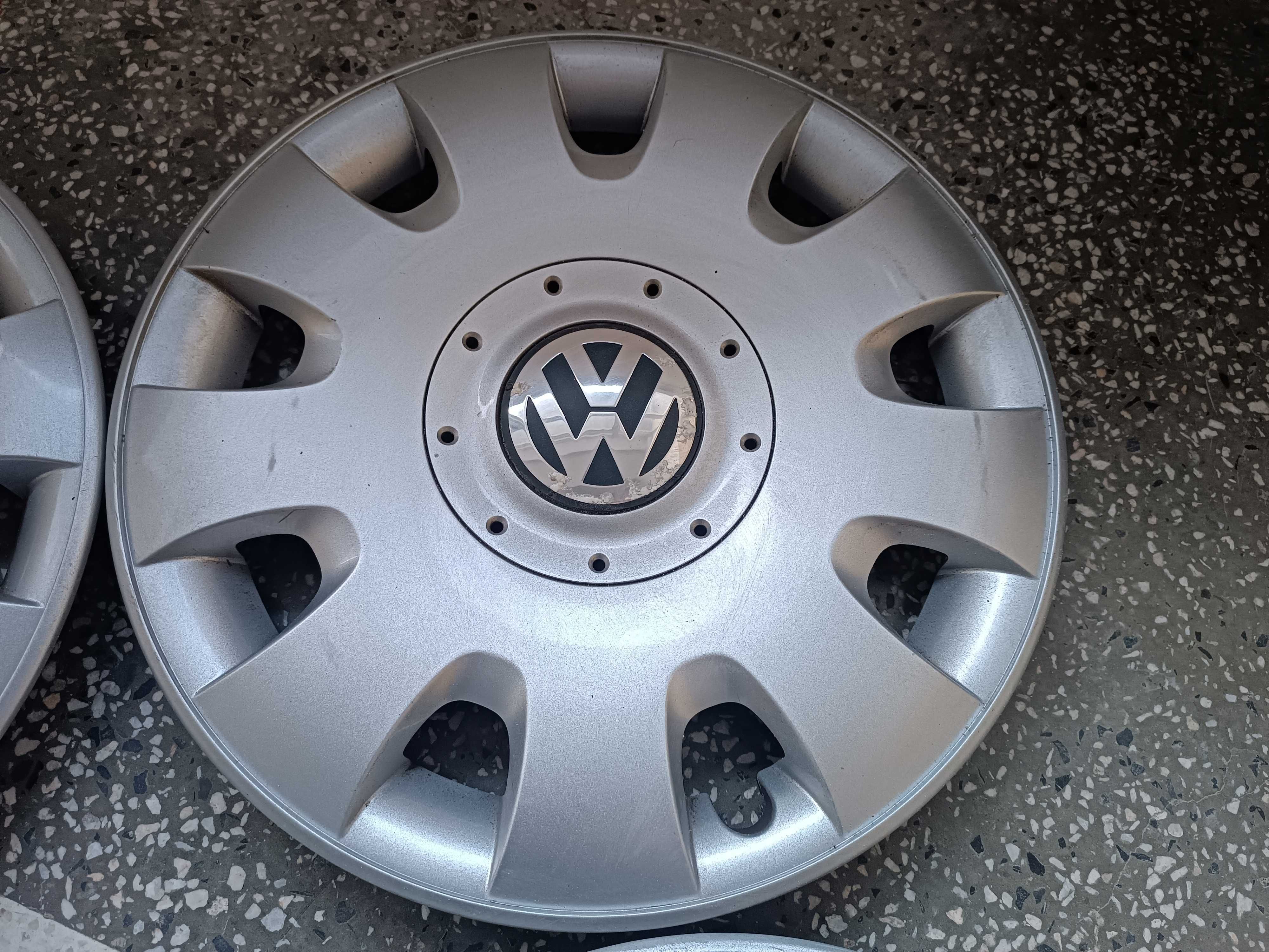 Оригинални тасове VW 15 цола