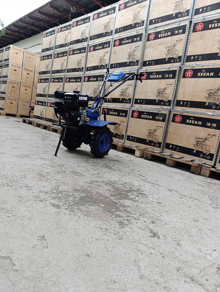 Мотоблок мотокултиватор култиватор Kultivator traktor
