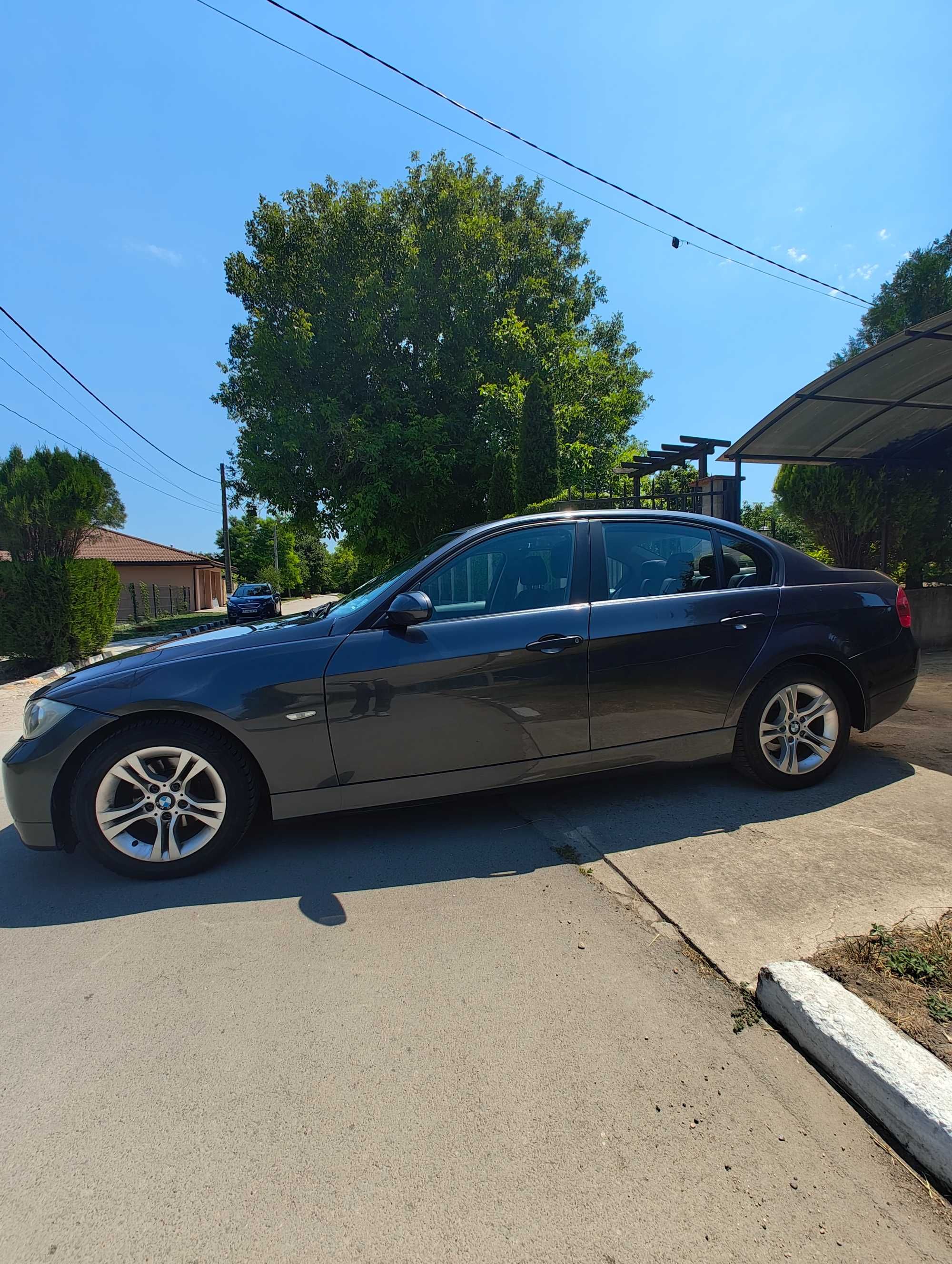 BMW 320i бензин/ръчни