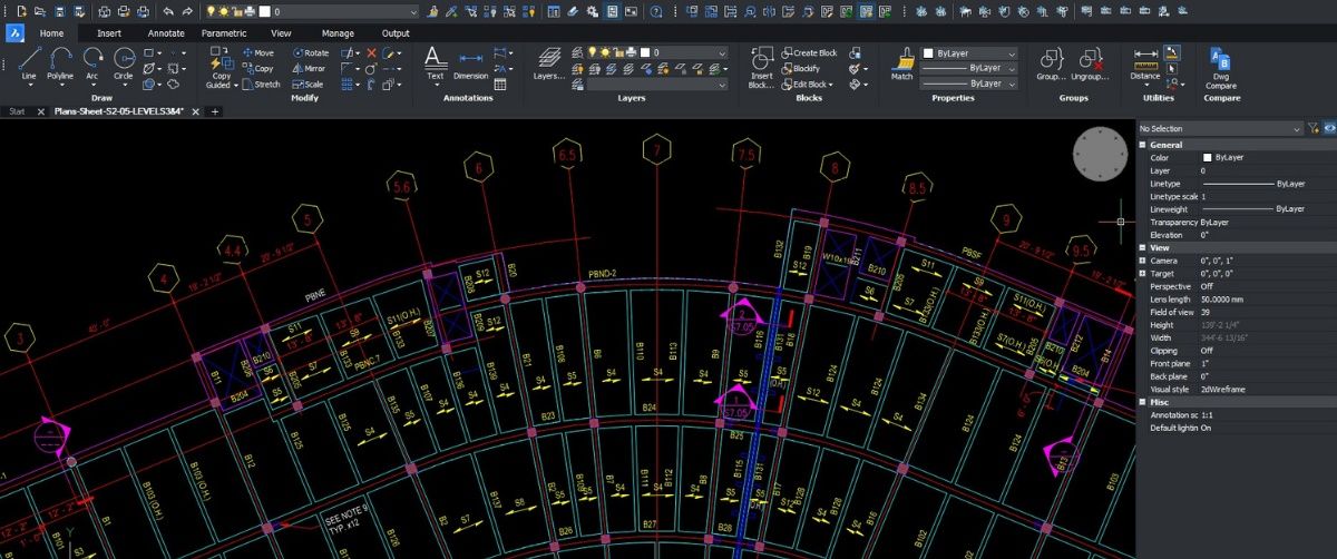 BricsCAD v22 2022 Original Software License Windows Lifetime