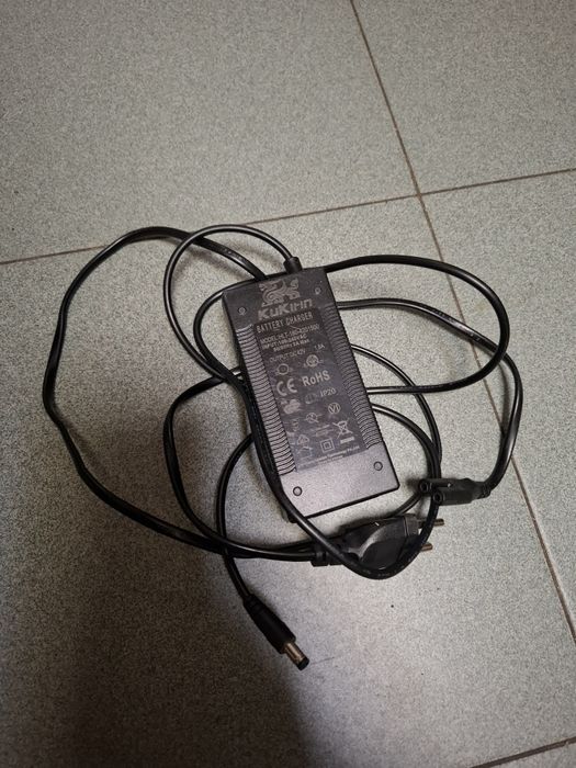 Електрическа тротинетка Kukirin S1 Pro