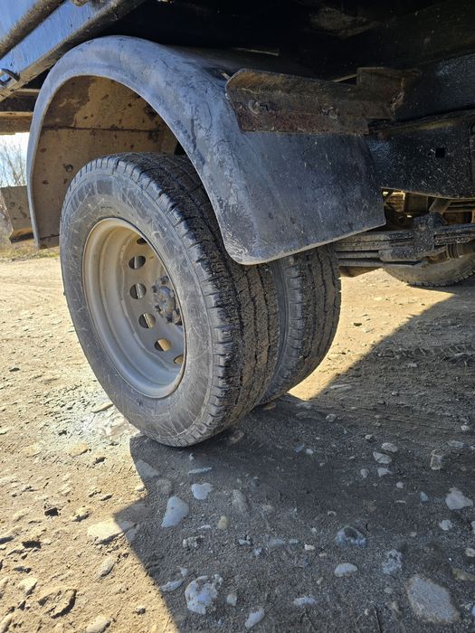 Ford Transit Basculabil