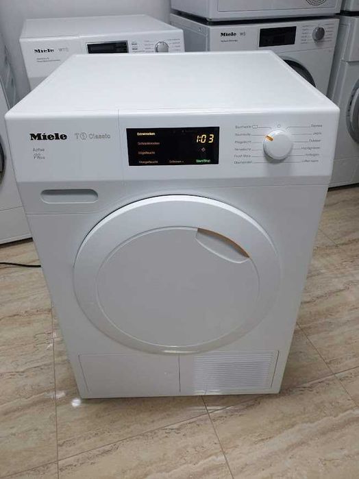 Miele Сушилня с Термопомпа Миеле 12м Гаранция